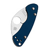 Spyderco Balance Cobalt Blue SPY27 Sprint Run