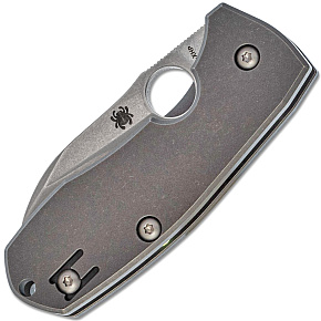 Spyderco Techno Pln 2