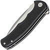 Civivi Mini Praxis Linerlock Black G10