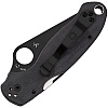 Spyderco Para 3 Black Tactical S45VN