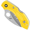 Spyderco Dragonfly 2 Salt Hawkbill Yellow Serr.