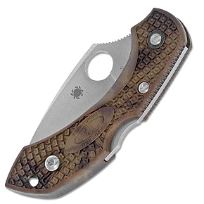 Spyderco Dragonfly 2 Zome Green