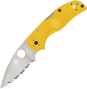 Spyderco Native 5 Salt CPM Magnacut