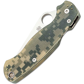 Spyderco ParaMilitary 2 Digi Camo CPM S45VN