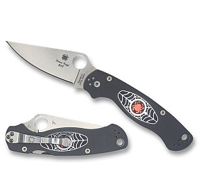 Spyderco Paramilitary 2 S90V Forum Collector Run 2018