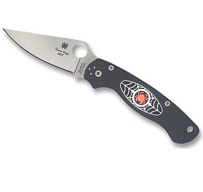 Spyderco Paramilitary 2 S90V Forum Collector Run 2018