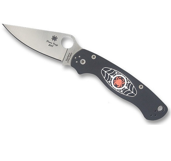 Spyderco Paramilitary 2 S90V Forum Collector Run 2018