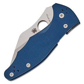 Spyderco Yojimbo 2 Cobalt Blue SPY27