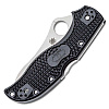 Spyderco Stretch 2 FRN Black