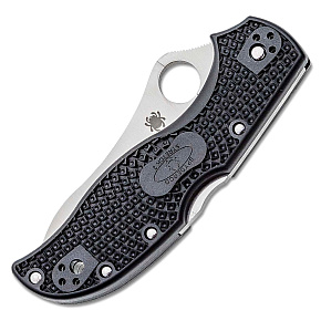 Spyderco Stretch 2 FRN Black