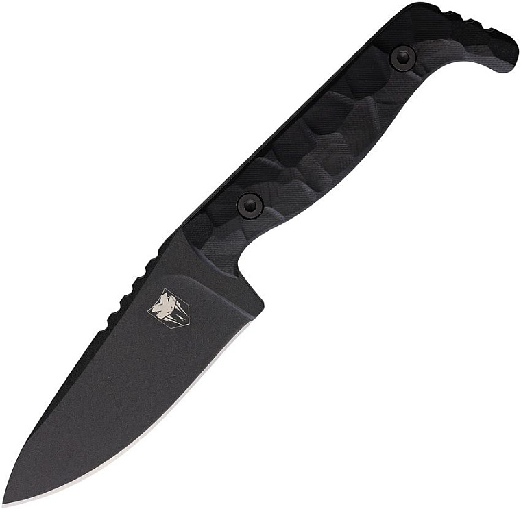 Cobratec Knives Kingpin Fixed Tactical Knife
