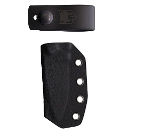 Cobratec Knives Micarta Handle Fixed Carambit