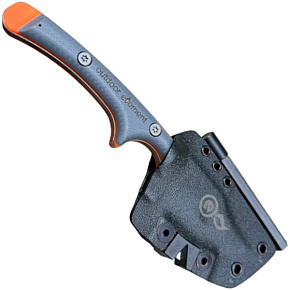 Outdoor Element Contour Feather Survival Knife