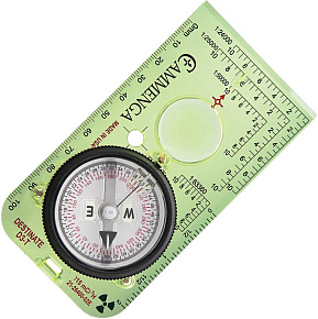 Cammenga Destinate Tritium Protractor Buzola