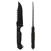 Toor Knives Crewman Bomber Black