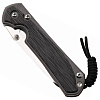 Chris Reeve Knives Sebenza 31 Large Black Canvas Micarta Insingo MagnaCut Blade