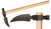 Cold Steel Spontoon Hawk