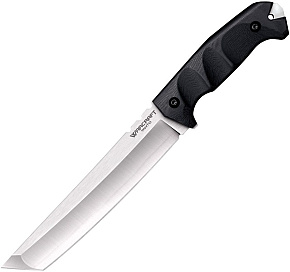 Cold Steel Warcraft Tanto in San Mai Medium Model (5 1/2" Blade)