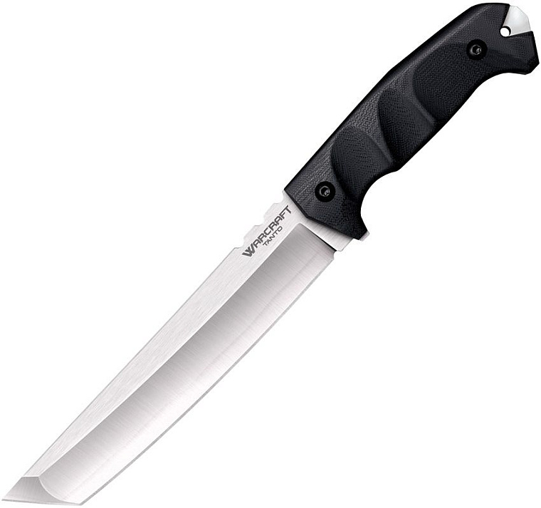 Cold Steel Warcraft Tanto in San Mai Medium Model (5 1/2" Blade)
