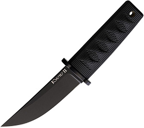 Cold Steel Kyoto II Black Handle Black Blade