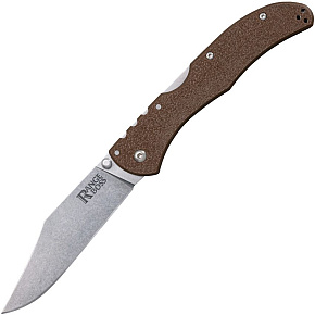 Cold Steel Range Boss Flat Dark Earth Blister