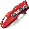 Cold Steel Tuff Lite Red