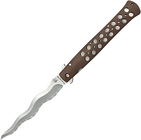 Cold Steel Ti-Lite Kris 6" Serrated