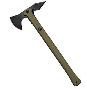Cold Steel Trench Hawk Green