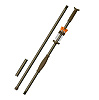 Cold Steel Big Bore .625 Blowgun 2pc. 5 Ft. Blister