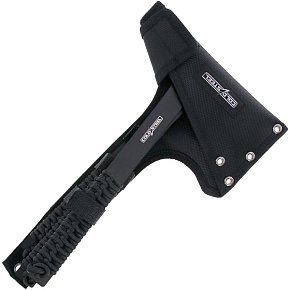 Cold Steel Throwing Axes 3 Pcs. with Nylon Sheath