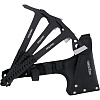 Cold Steel Throwing Axes 3 Pcs. with Nylon Sheath