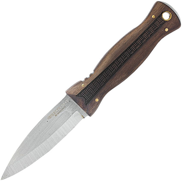 Condor Bushscot Neck Knife