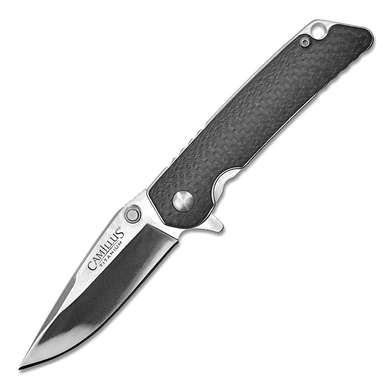 Camillus TRC Linerlock