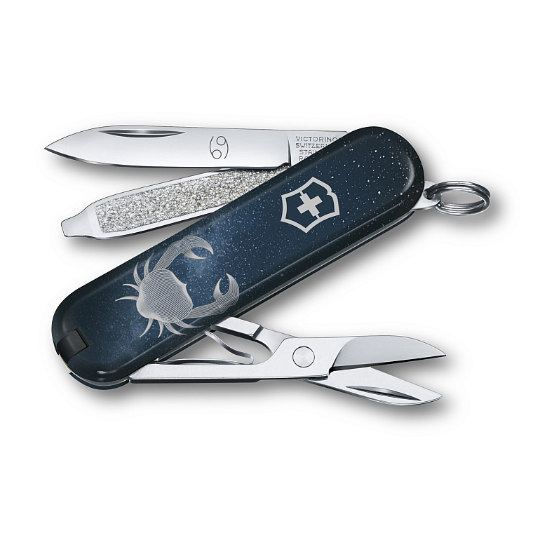 Victorinox Classic Zodiac Cancer - Rak