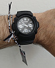 Casio G-Shock AWG-M100FP-1A1JR Limited Edition for Japan market, Solar, MultiBand 6
