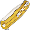 Civivi Praxis Polished Blade Translucent Ultem Handle