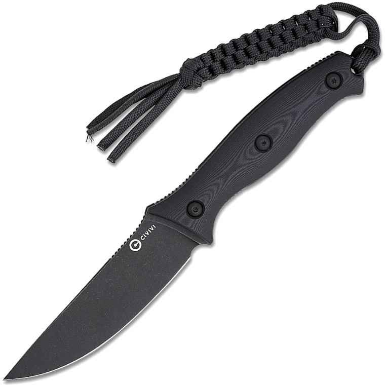 Civivi Stormridge Black Nitro-V
