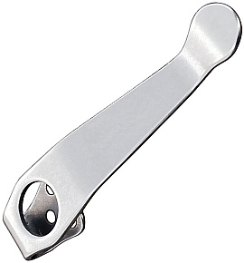 Lynch NW Spyderco Standart Clip Replacement Kit Stonewash