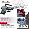 Clip Draw Ruger LCP 2