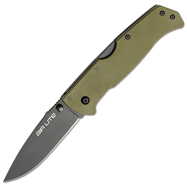 Cold Steel Air Lite Drop Point OD Green 
