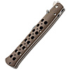 Cold Steel Ti-Lite Kris 6" Serrated