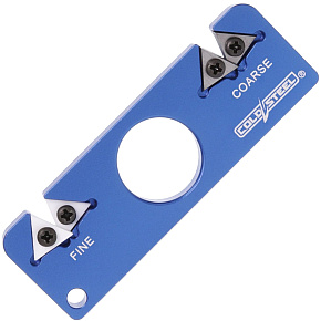 Cold Steel protahovací kapesní brousek 2 v 1