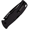 Cold Steel Verdict Black Blade Spearpoint Black Handle