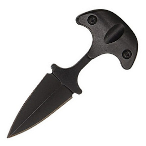 Combat Ready Push Dagger Neck Knife