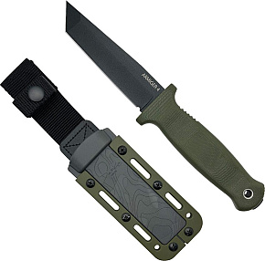 Andrew Demko Armiger 4 OD Tanto