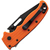 Andrew Demko AD20.5 Shark Lock Orange/DLC