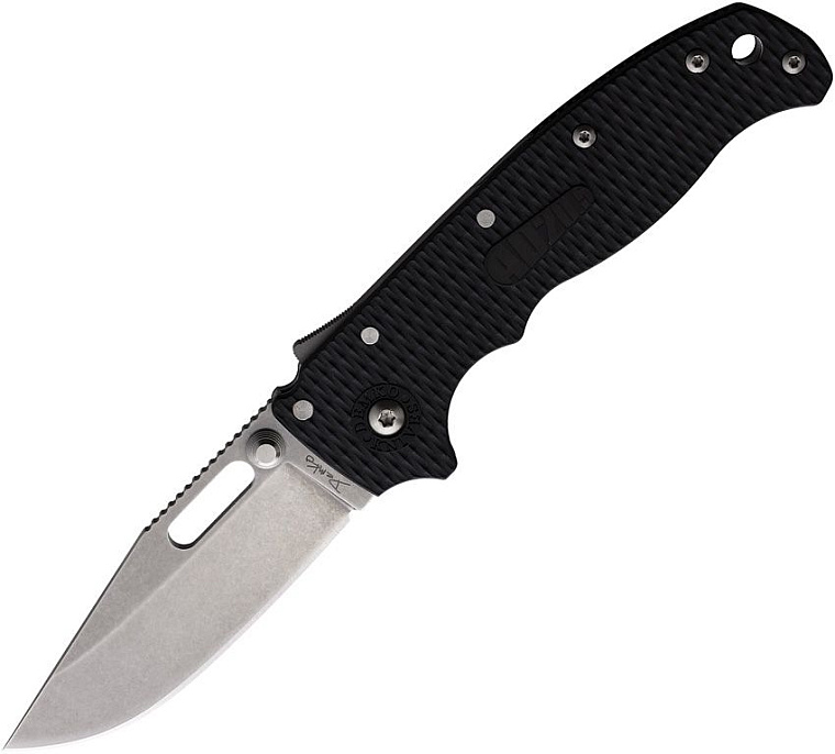 Andrew Demko AD20.5 Shark Lock Black/Stonewash D2