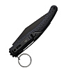 Peremen Saigak Ring Black