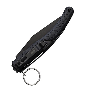 Peremen Saigak Ring Black