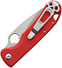Daggerr Knives Sting Mini Red SW D2